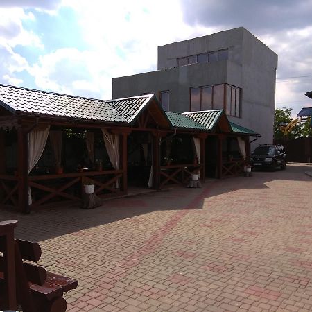 Отель Baza Otdykha Balzaminat Курортное Экстерьер фото