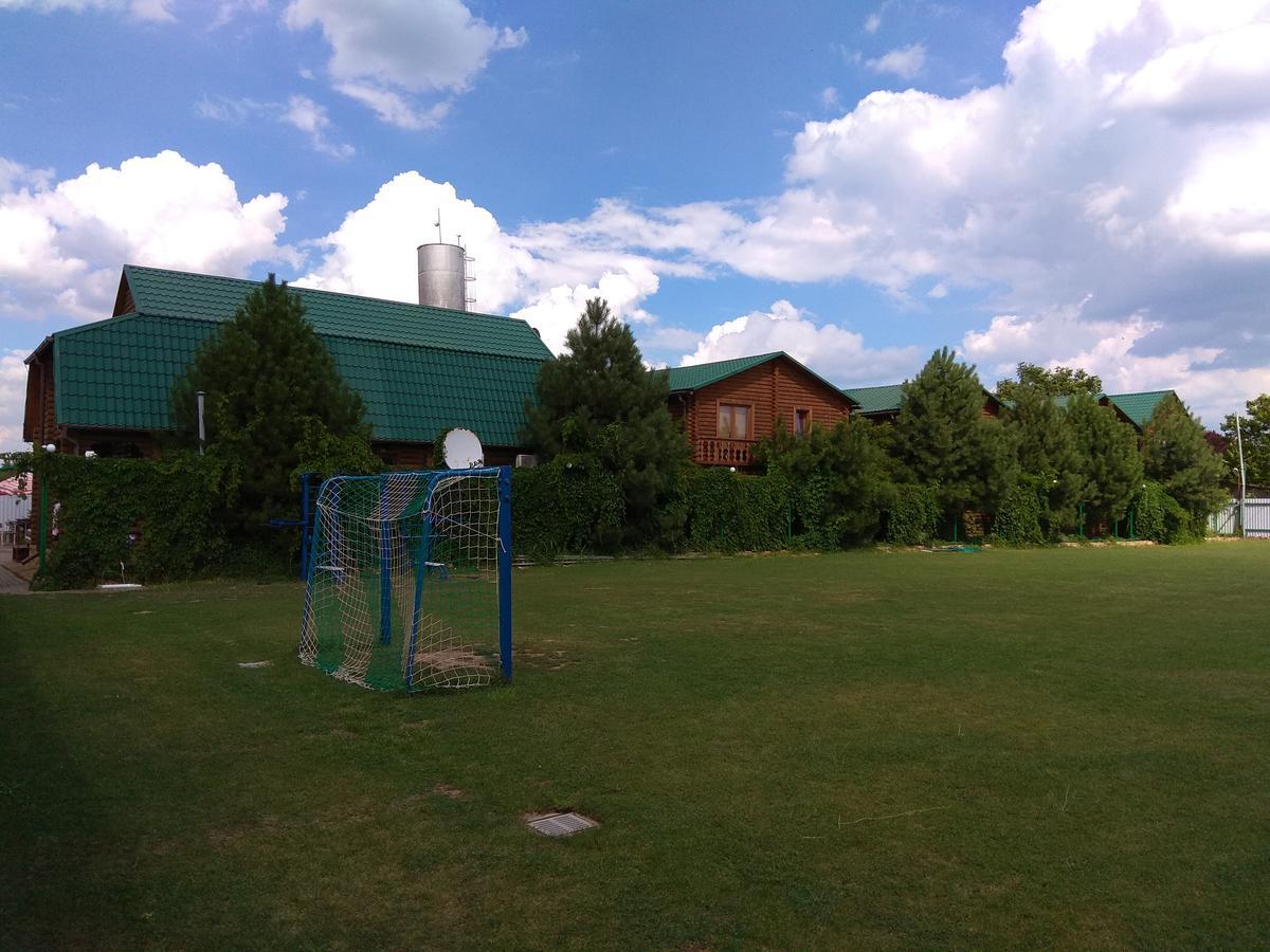 Отель Baza Otdykha Balzaminat Курортное Экстерьер фото
