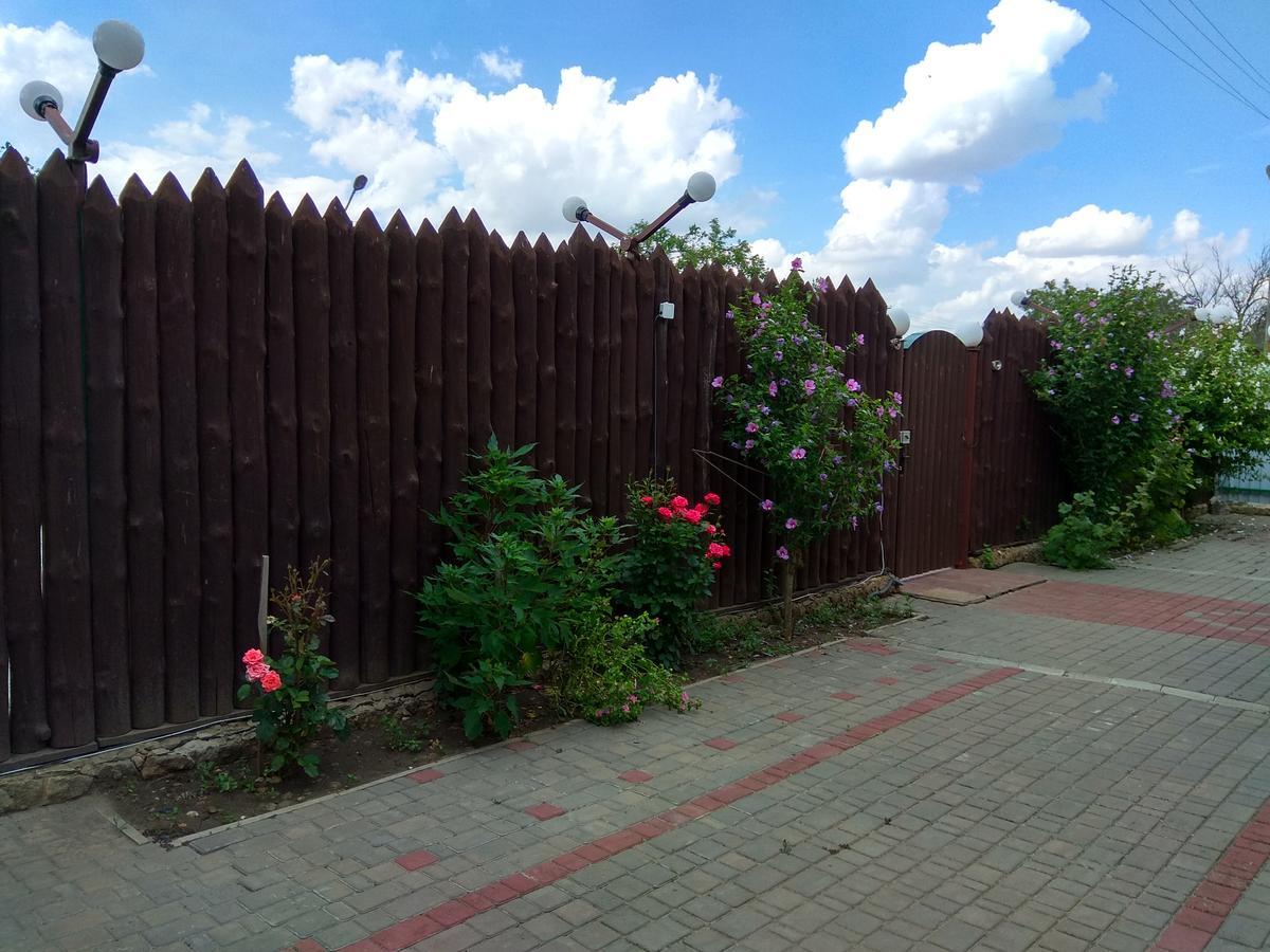Отель Baza Otdykha Balzaminat Курортное Экстерьер фото
